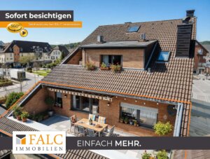 Wohnen im Herzen von Lohmar